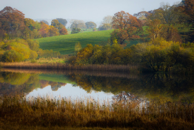 Обои картинки фото природа, реки, озера, простор