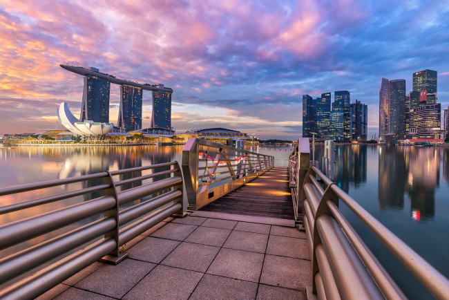 Обои картинки фото singapore, города, сингапур , сингапур, простор