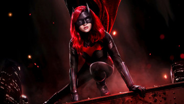 Картинка batwoman+ 2019- рисованное комиксы боевик 2019 фантастика batwoman криминал сериал