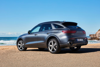 обоя автомобили, genesis