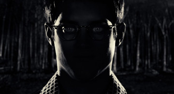 Картинка кино+фильмы sin+city лицо очки каннибал