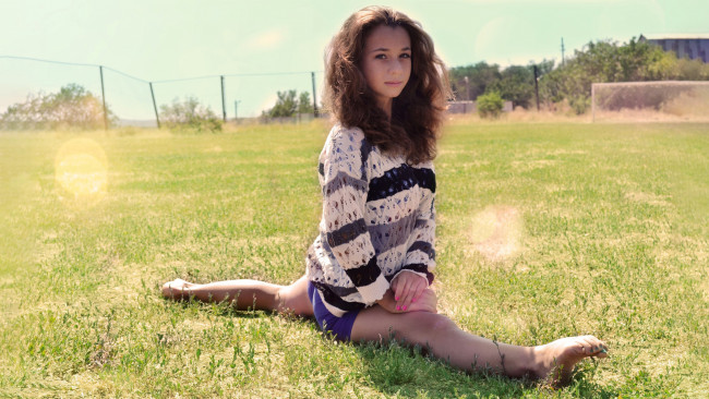 Обои картинки фото девушки, саша шундель, саша, шундель