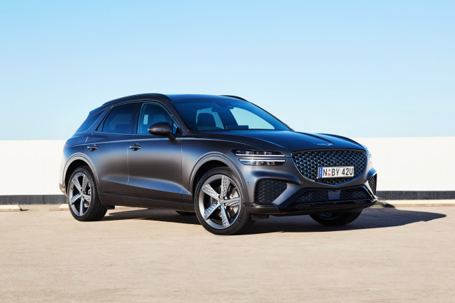 Обои картинки фото автомобили, genesis