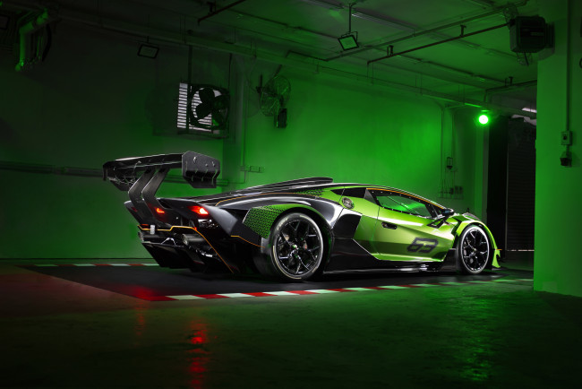 Обои картинки фото автомобили, lamborghini