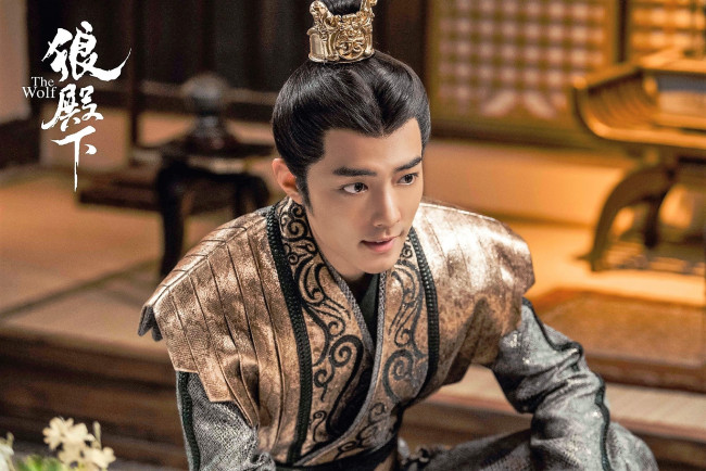 Обои картинки фото кино фильмы, the wolf, ji, chong, комната