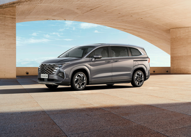 Обои картинки фото автомобили, hyundai