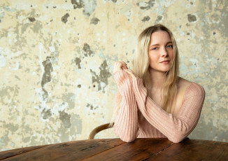 Картинка девушки -+блондинки +светловолосые морфидд кларк морвед актриса театр кино телевидение женщина знаменитости morfydd clark