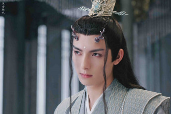 Картинка кино+фильмы immortal+samsara ван хао сюань вечная самсара щепки агарового дерева