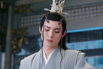 Картинка кино+фильмы immortal+samsara ван хао сюань вечная самсара щепки агарового дерева