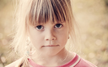 Картинка разное дети девочка лицо