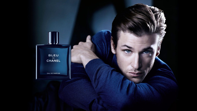 Обои картинки фото бренды, chanel, gaspard, ulliel