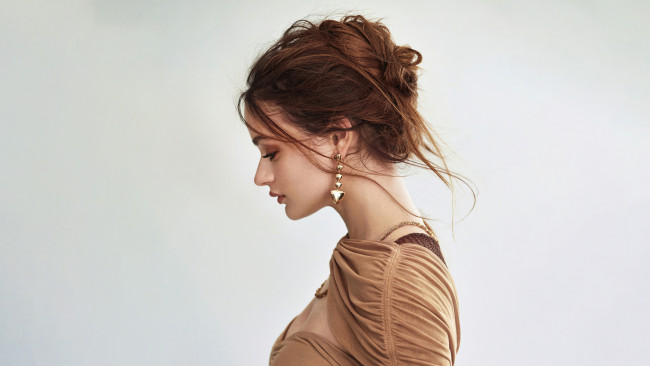 Обои картинки фото девушки, joey king, джоуи, линн, кинг, актриса, профиль, джои, знаменитости, кинозвезда