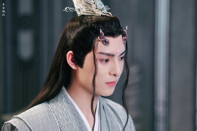 Обои картинки фото кино фильмы, immortal samsara, ван, хао, сюань, вечная, самсара, щепки, агарового, дерева