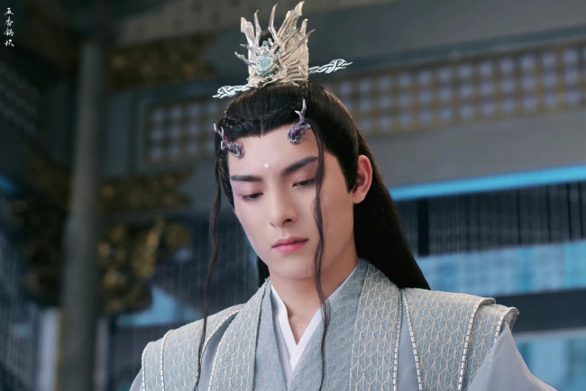 Обои картинки фото кино фильмы, immortal samsara, ван, хао, сюань, вечная, самсара, щепки, агарового, дерева