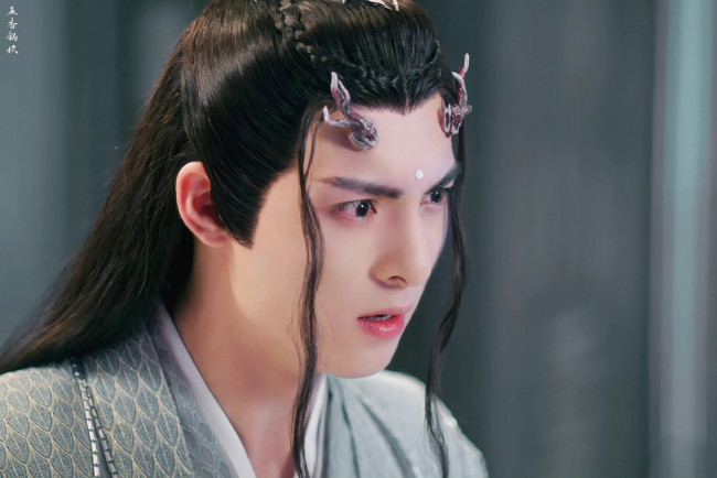 Обои картинки фото кино фильмы, immortal samsara, ван, хао, сюань, вечная, самсара, щепки, агарового, дерева