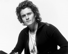 обоя мужчины, orlando bloom, актер, кофта