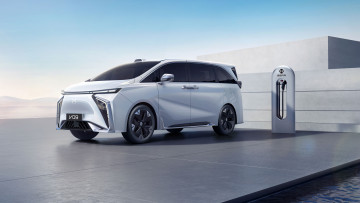 Картинка автомобили hycan