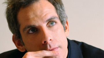 обоя мужчины, ben stiller, актер, лицо