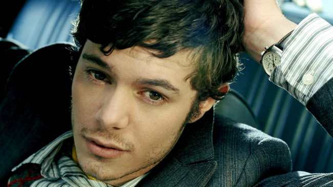 Обои картинки фото мужчины, adam brody, актер, лицо