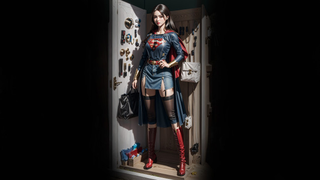 Обои картинки фото рисованное, комиксы, нейросети, графика, нейроарт, ai, art, нейронные, сети, рисунки, нейро, искусство