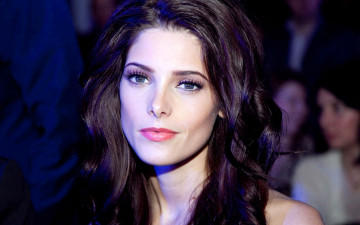Картинка девушки ashley+greene актриса шатенка лицо