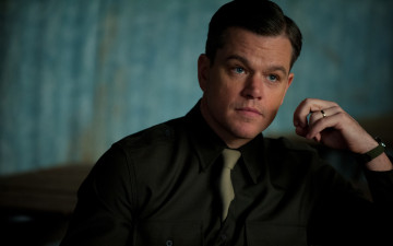 Картинка мужчины matt+damon актер