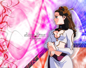 обоя аниме, el, hazard