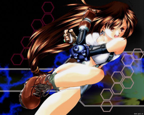 Картинка аниме final fantasy