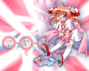 обоя аниме, rizelmine