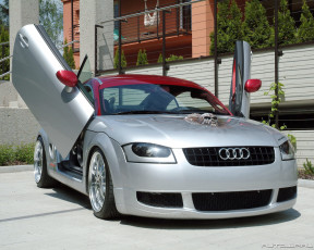 Картинка автомобили audi