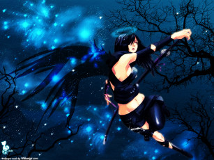 Картинка аниме angels demons