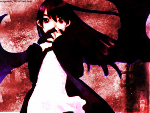 Картинка аниме angels demons