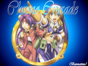 Картинка аниме chrno crusade