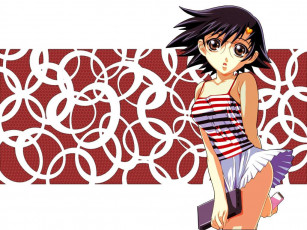 обоя аниме, gatekeepers, 21