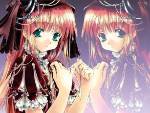 Картинка аниме *unknown другое