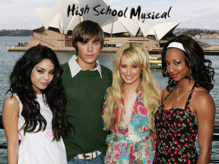Картинка кино фильмы high school musical senior year