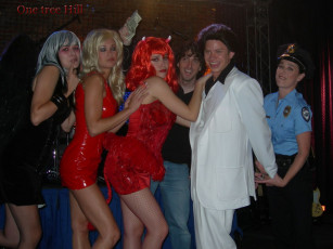 обоя кино, фильмы, one, tree, hill