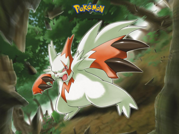 Обои картинки фото аниме, pokemon