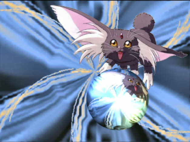 Обои картинки фото аниме, tenchi, muyo