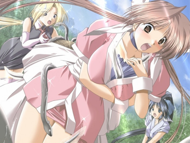 Обои картинки фото аниме, *unknown, другое