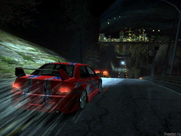 Обои картинки фото видео, игры, need, for, speed, carbon