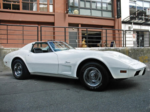 Картинка автомобили corvette