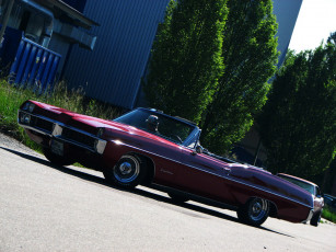 Картинка автомобили pontiac