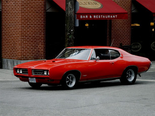 Картинка автомобили pontiac