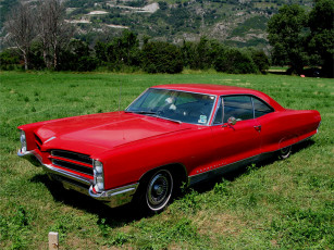 Картинка автомобили pontiac