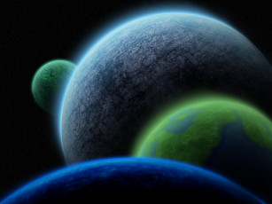 Картинка космос арт