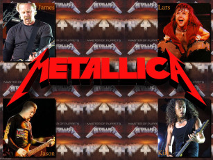 Картинка музыка metallica
