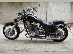 Картинка урал мотоциклы русские