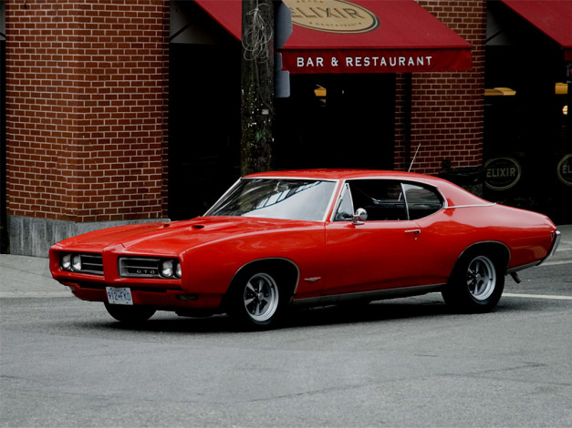 Обои картинки фото автомобили, pontiac