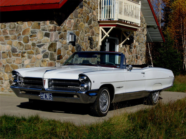 Обои картинки фото автомобили, pontiac